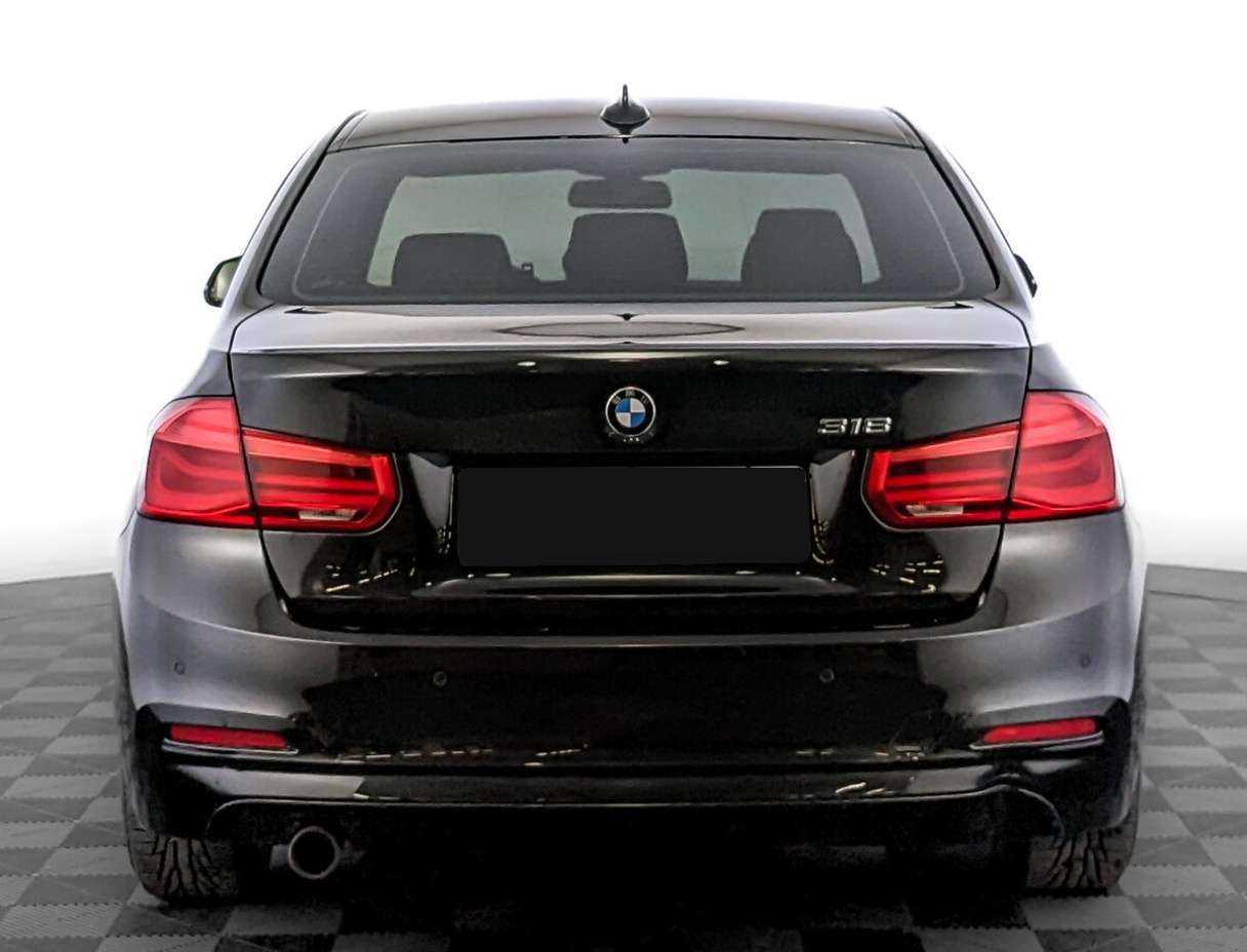 Купить BMW 3 серии с пробегом. Фото: #5