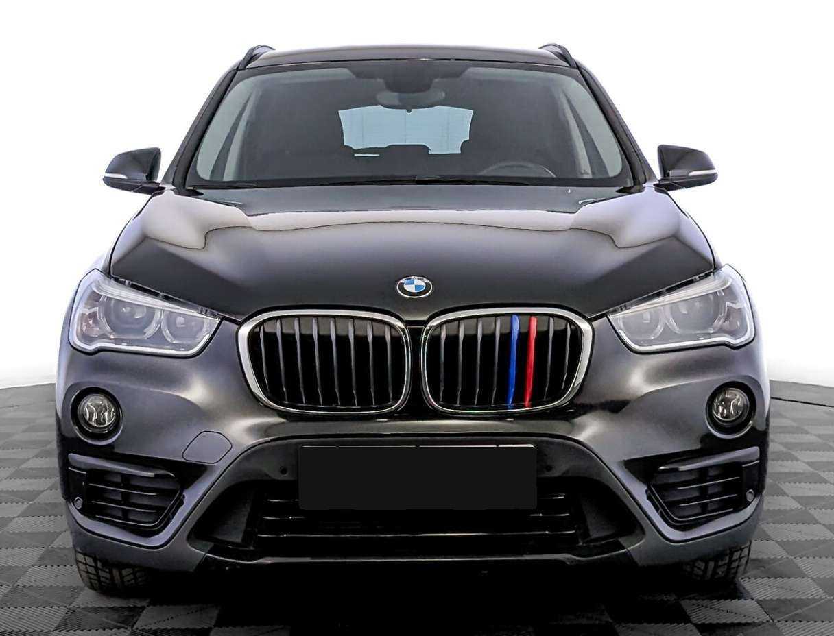 Купить BMW X1 с пробегом. Фото: #1