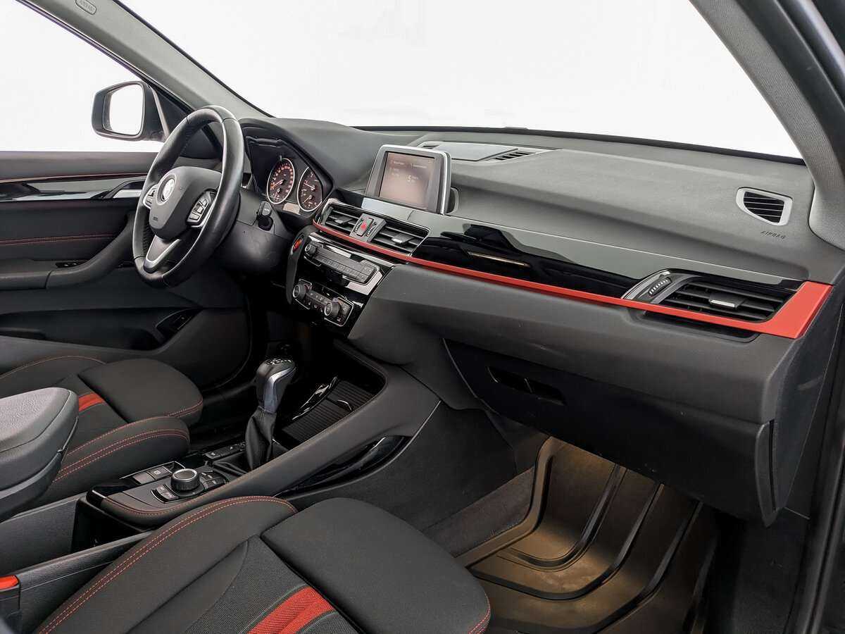 Купить BMW X1 с пробегом. Фото: #8