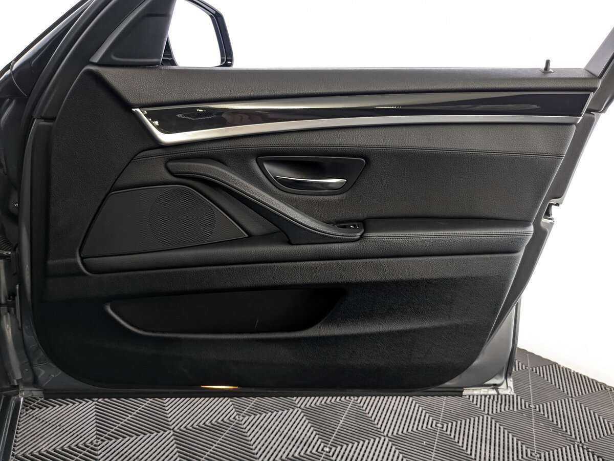 Купить BMW 5 серии с пробегом. Фото: #18