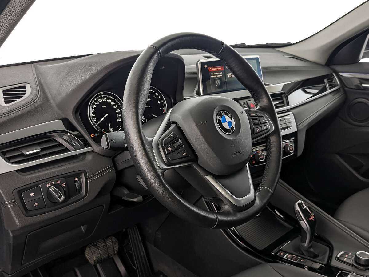Купить BMW X2 с пробегом. Фото: #11