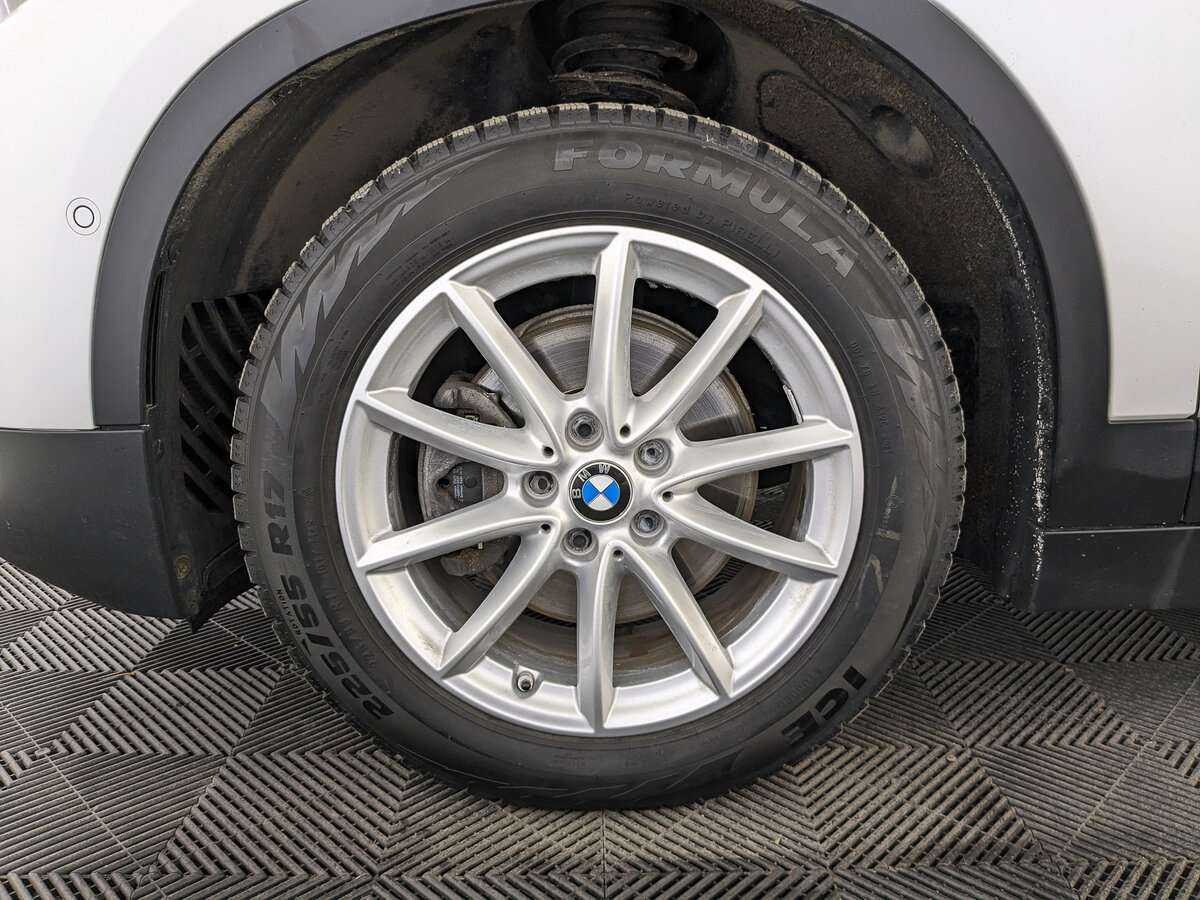 Купить BMW X2 с пробегом. Фото: #7