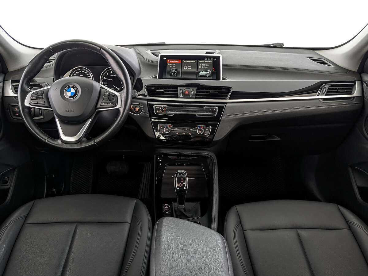Купить BMW X2 с пробегом. Фото: #9