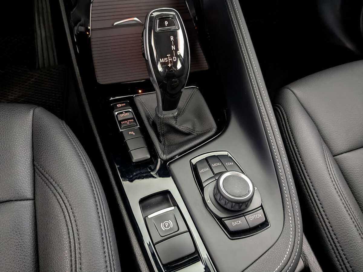Купить BMW X2 с пробегом. Фото: #21