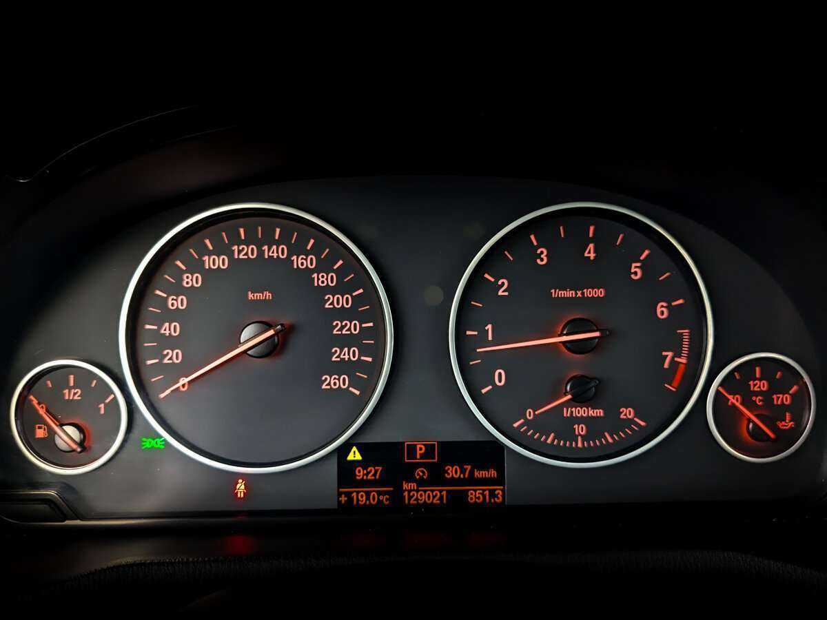 Купить BMW X3 с пробегом. Фото: #10