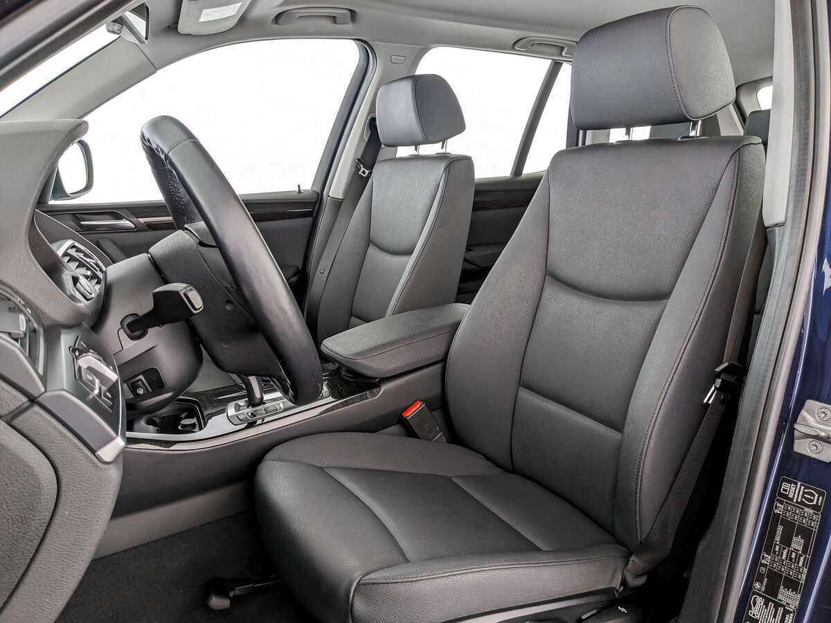 Купить BMW X3 с пробегом. Фото: #15