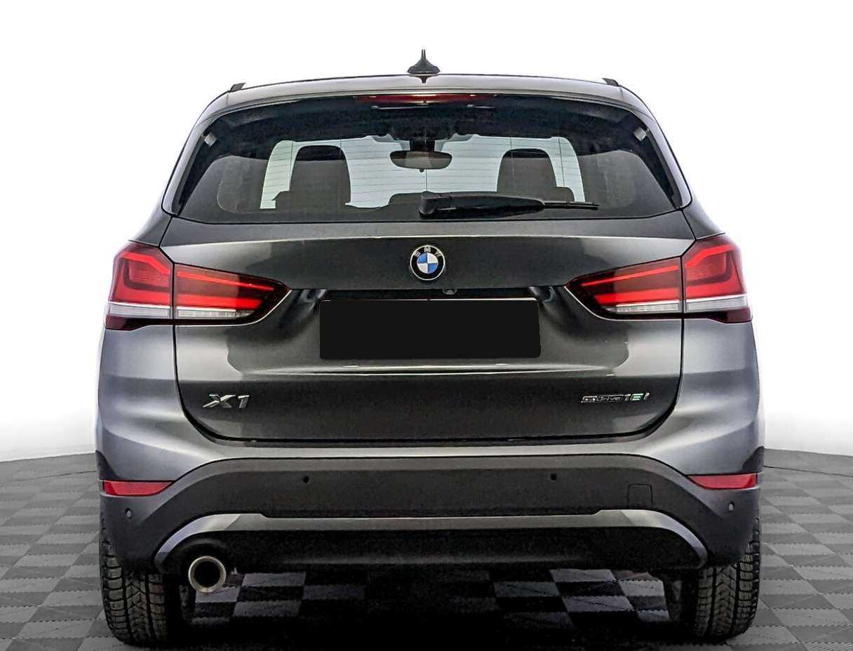 Купить BMW X1 с пробегом. Фото: #5