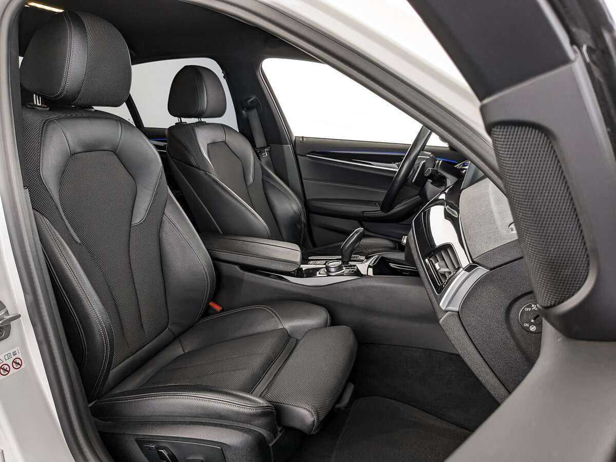 Купить BMW 5 серии с пробегом. Фото: #18