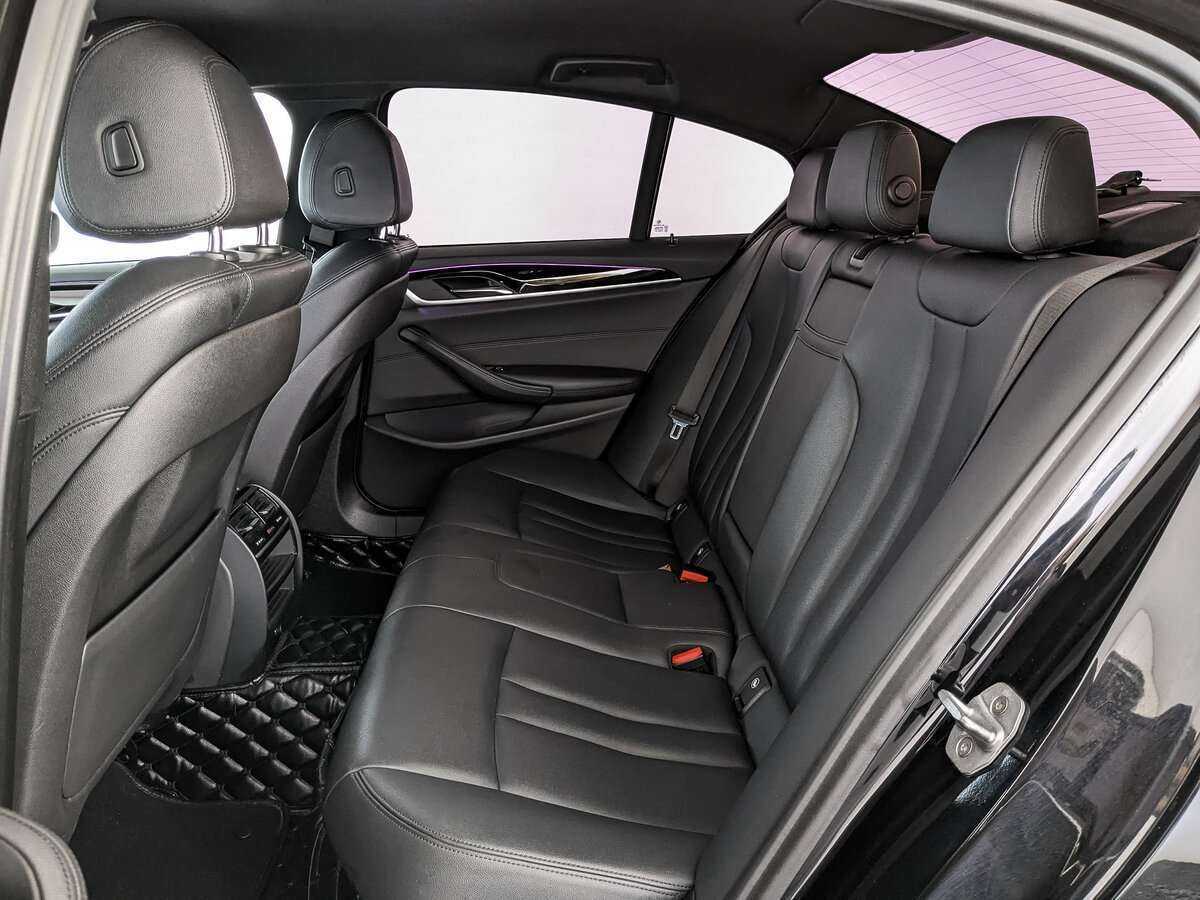 Купить BMW 5 серии с пробегом. Фото: #13