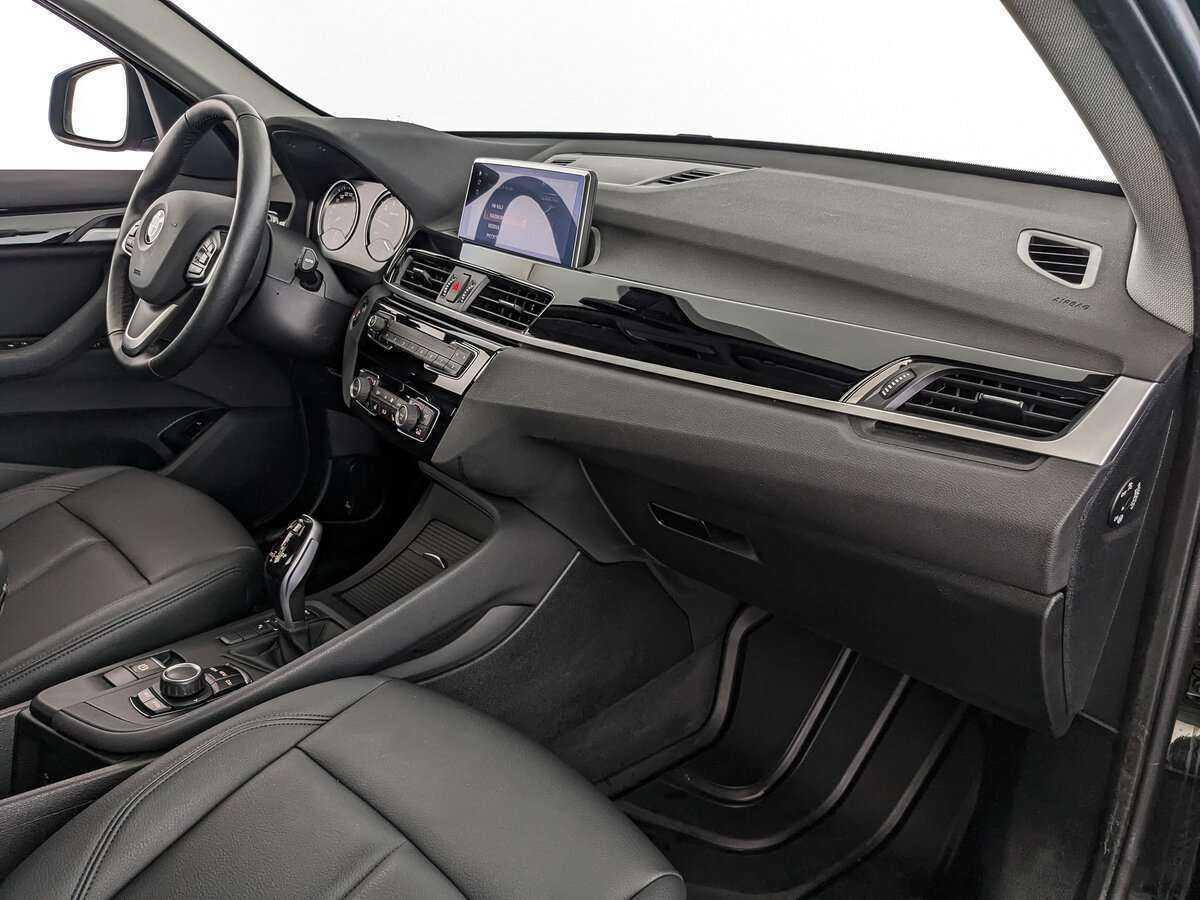 Купить BMW X1 с пробегом. Фото: #10