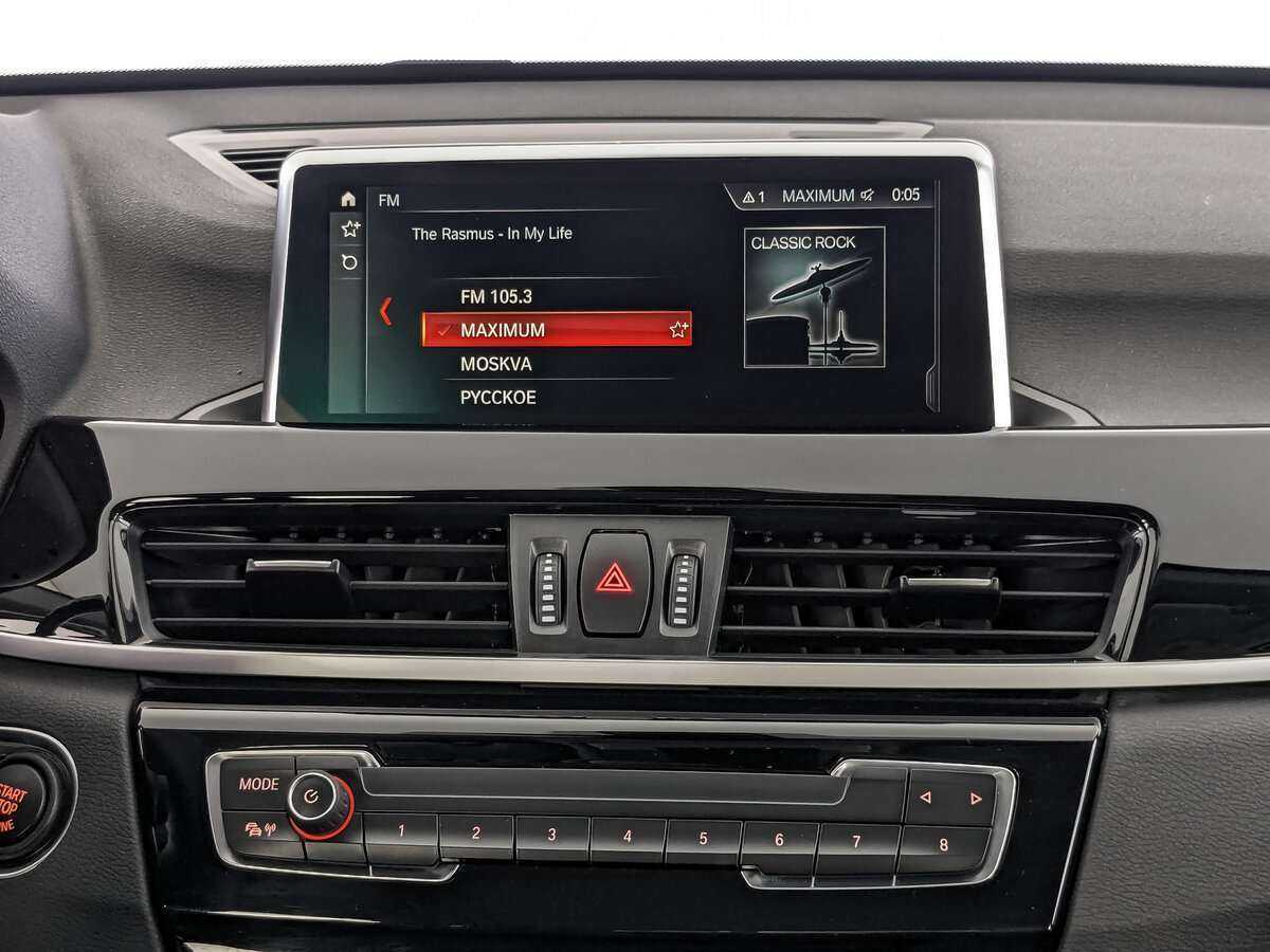 Купить BMW X1 с пробегом. Фото: #14