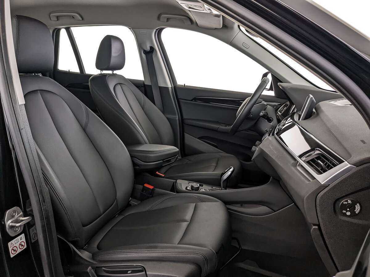 Купить BMW X1 с пробегом. Фото: #21