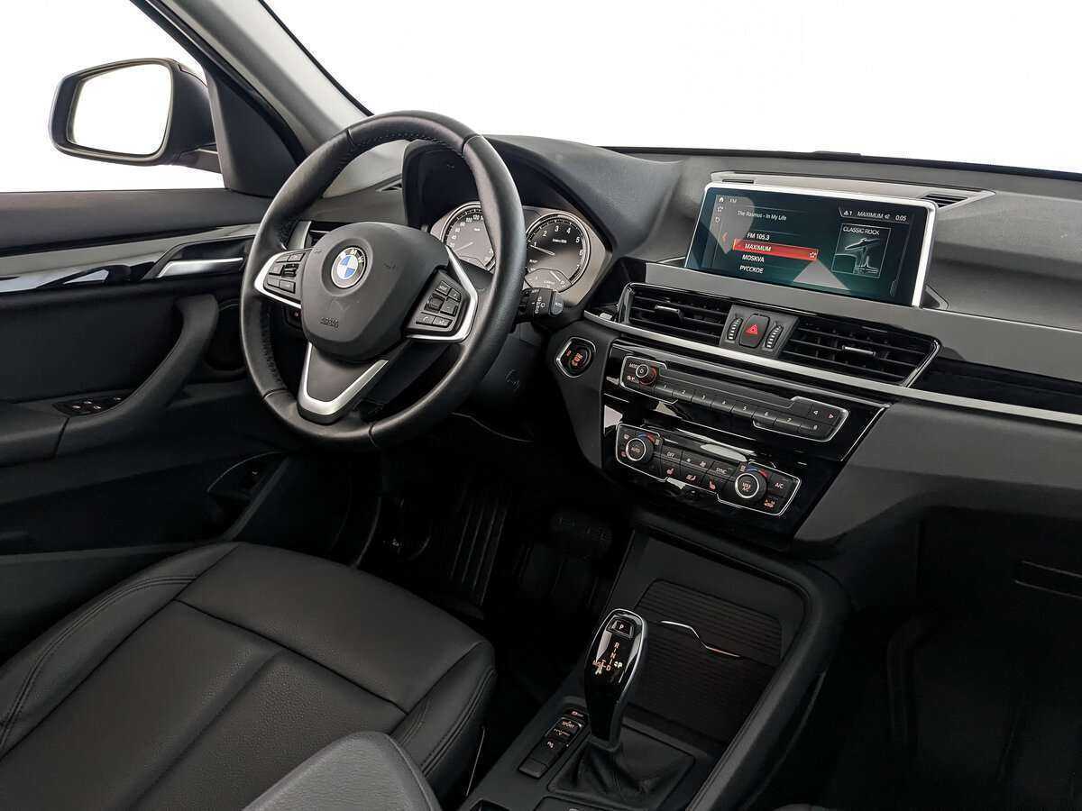 Купить BMW X1 с пробегом. Фото: #24