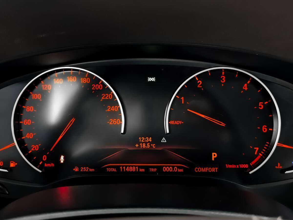 Купить BMW 5 серии с пробегом. Фото: #11