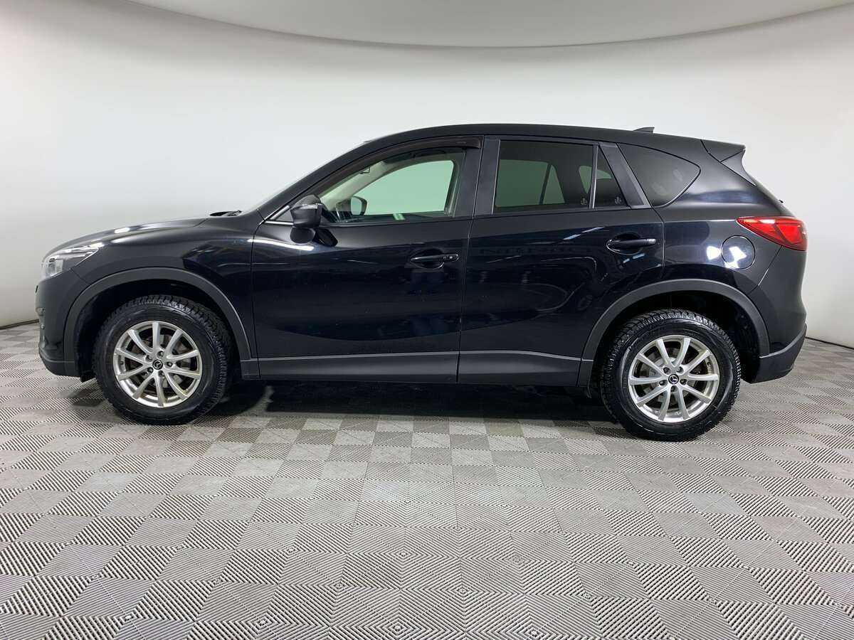 Купить Mazda CX-5 с пробегом. Фото: #7