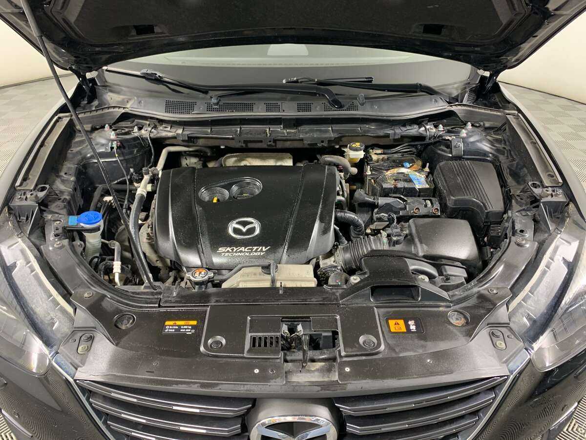 Купить Mazda CX-5 с пробегом. Фото: #10