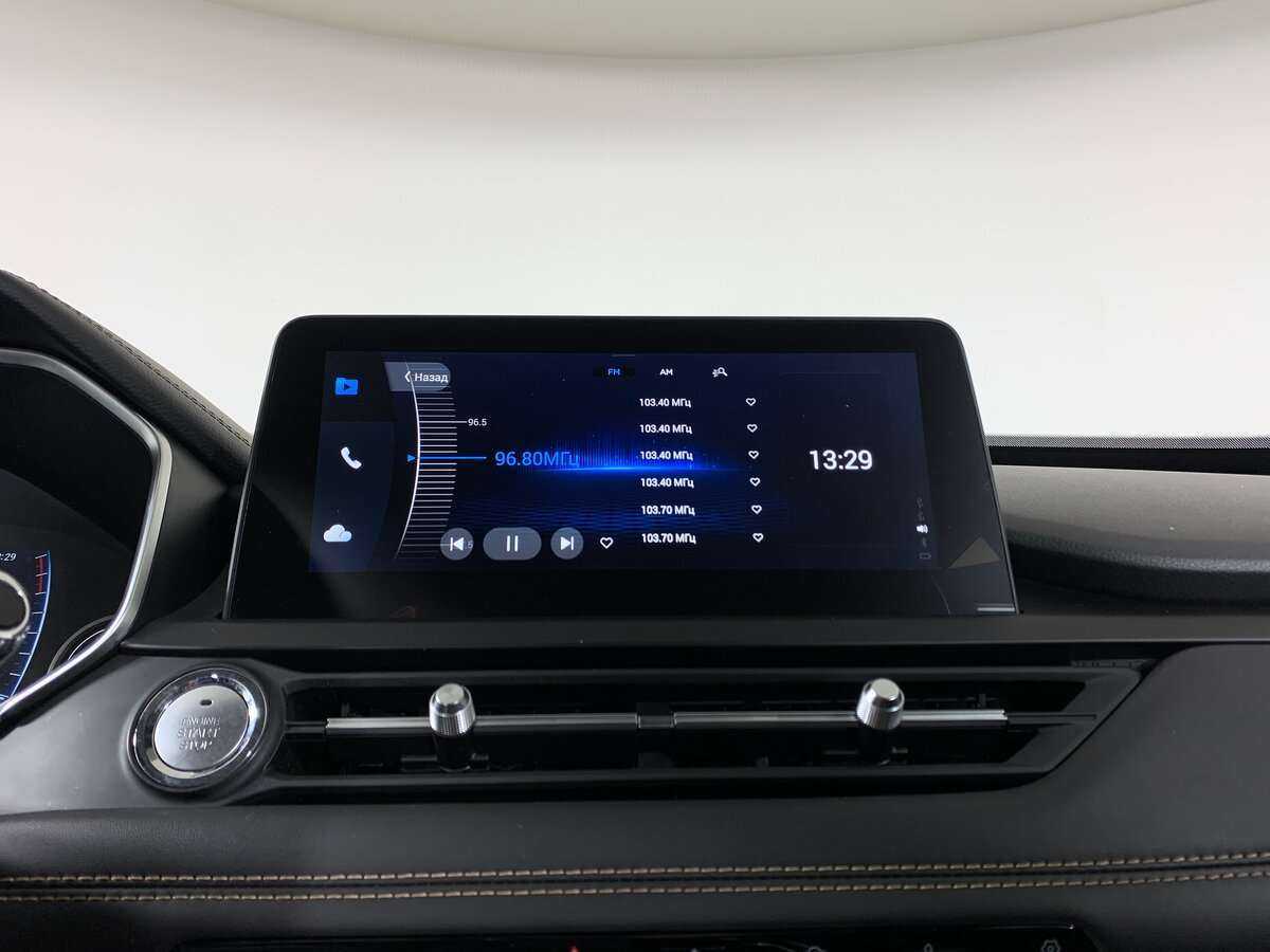 Купить Chery Tiggo 8 с пробегом. Фото: #12