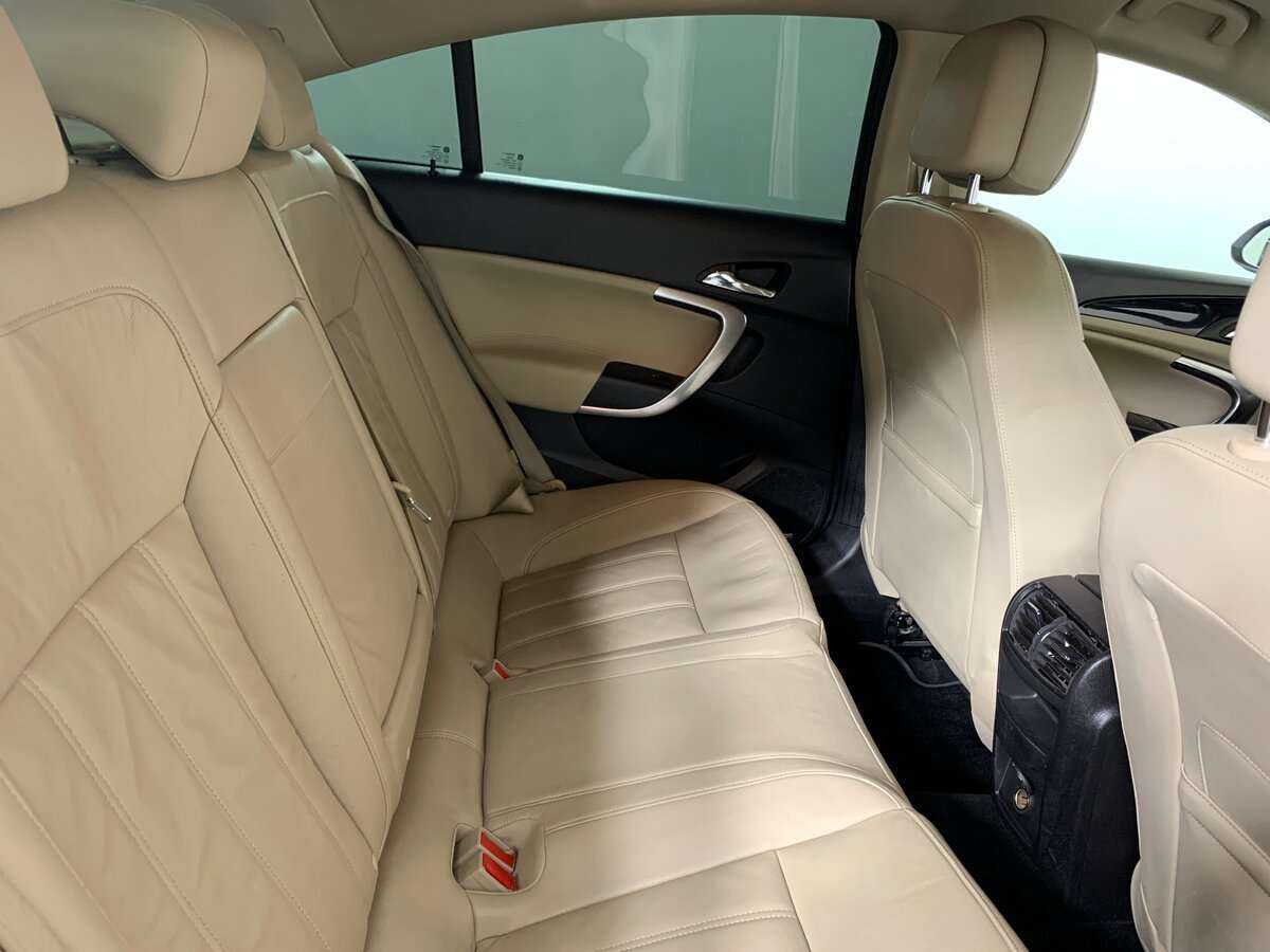 Купить Opel Insignia с пробегом. Фото: #13