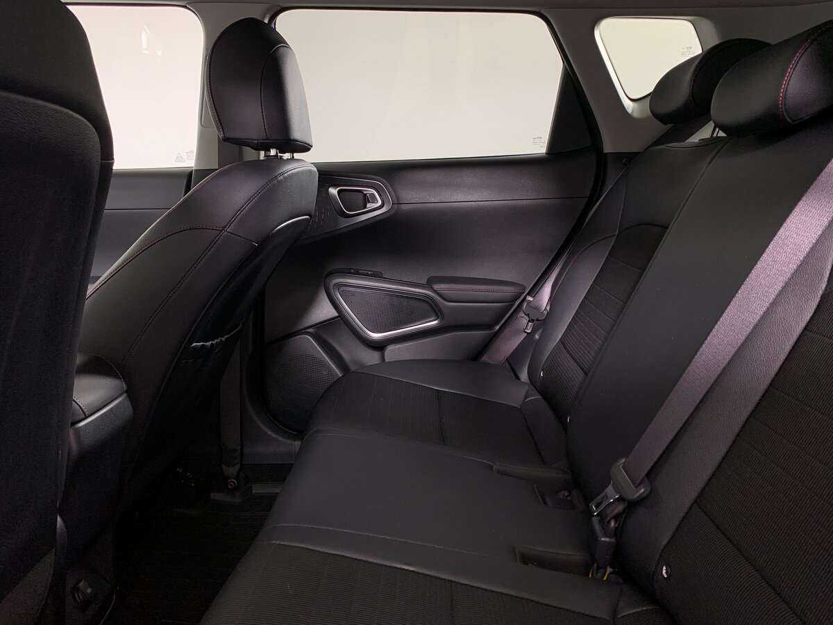 Купить Kia Soul с пробегом. Фото: #15