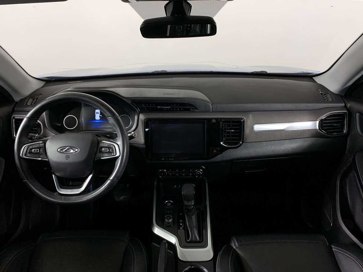 Купить Chery Tiggo 4 с пробегом. Фото: #9