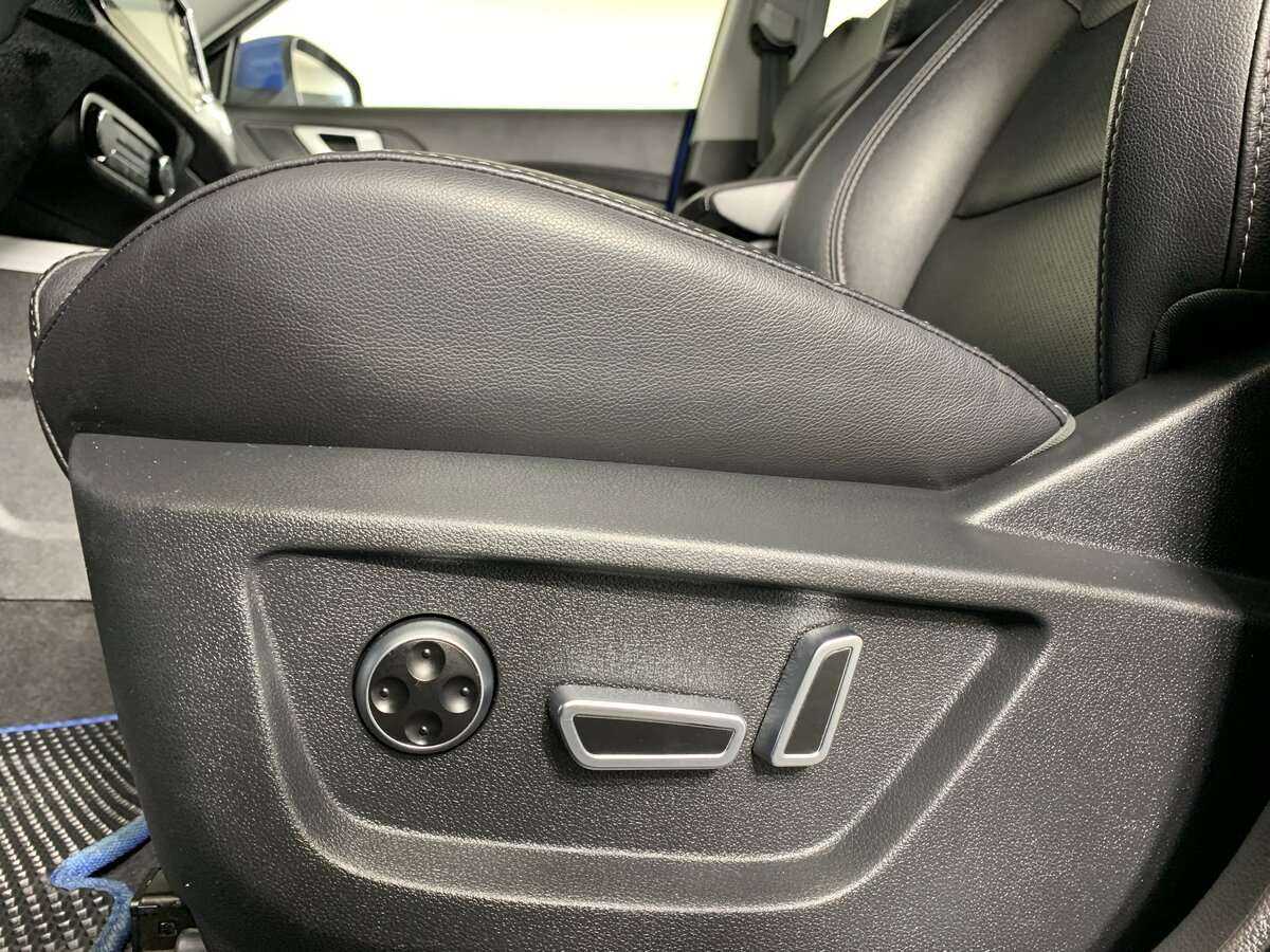 Купить Chery Tiggo 4 с пробегом. Фото: #13