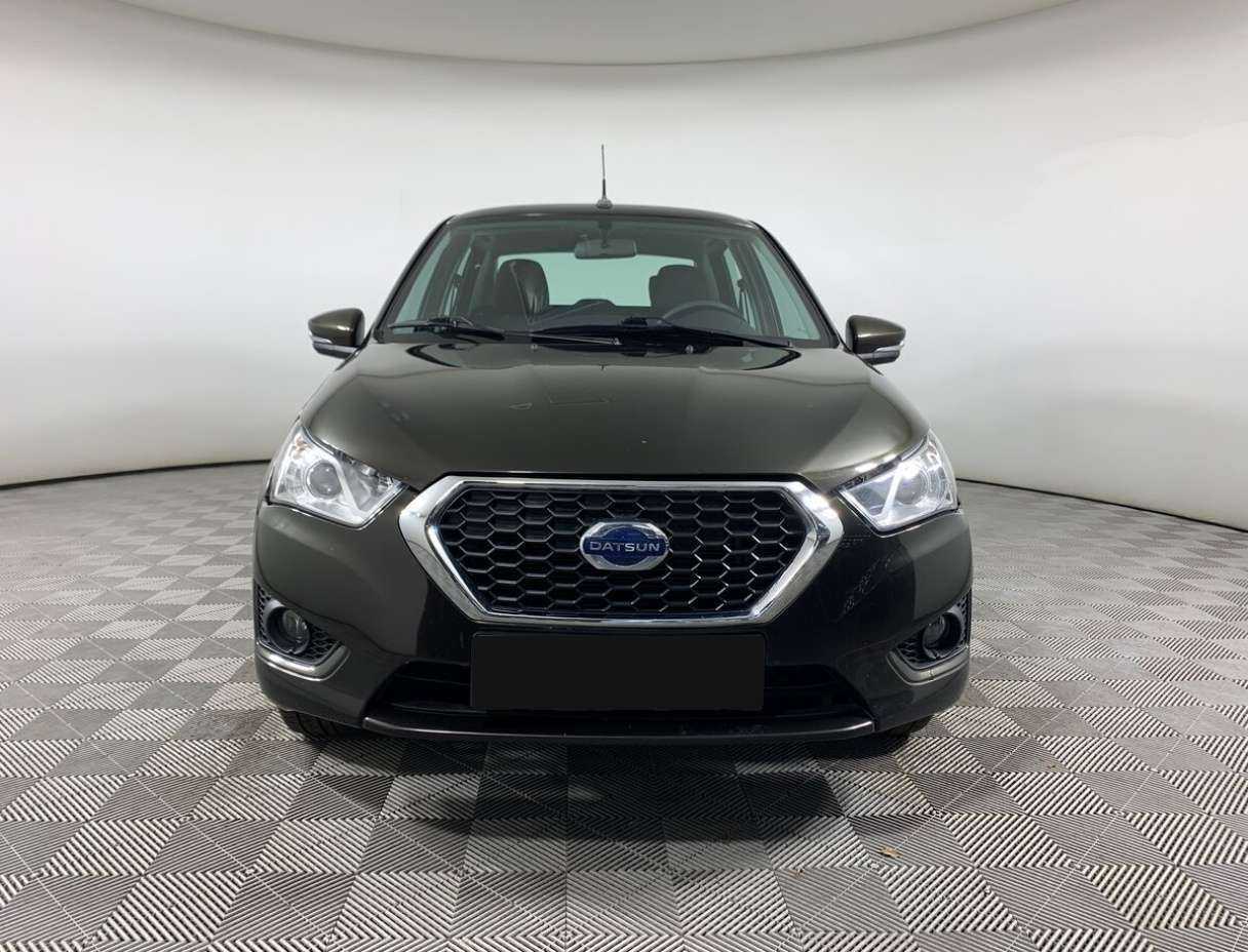 Купить Datsun on-DO с пробегом. Фото: #1