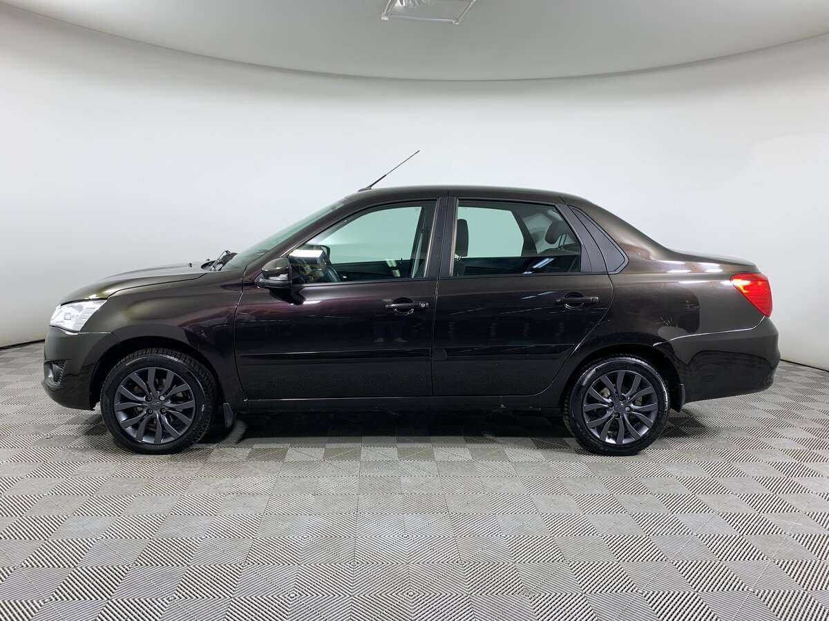 Купить Datsun on-DO с пробегом. Фото: #7