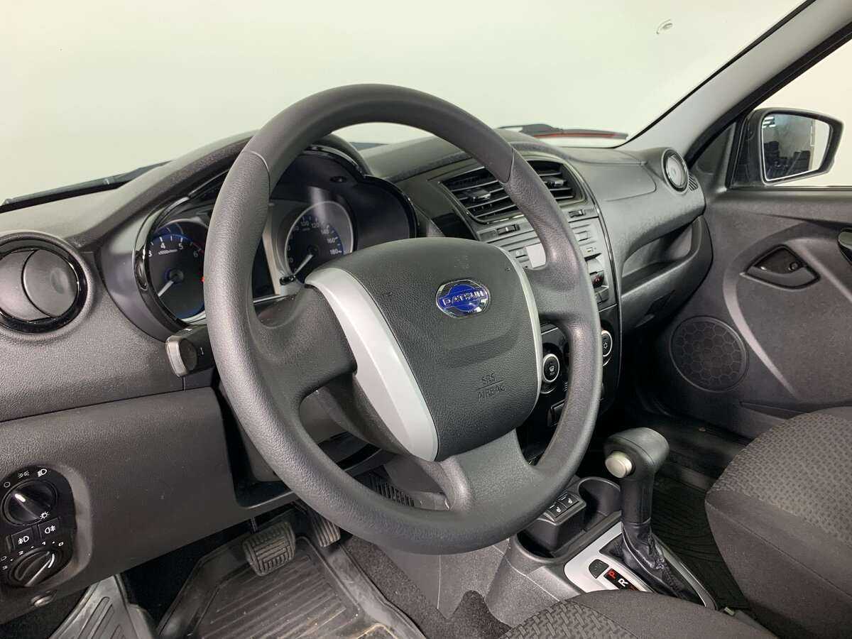 Купить Datsun on-DO с пробегом. Фото: #8