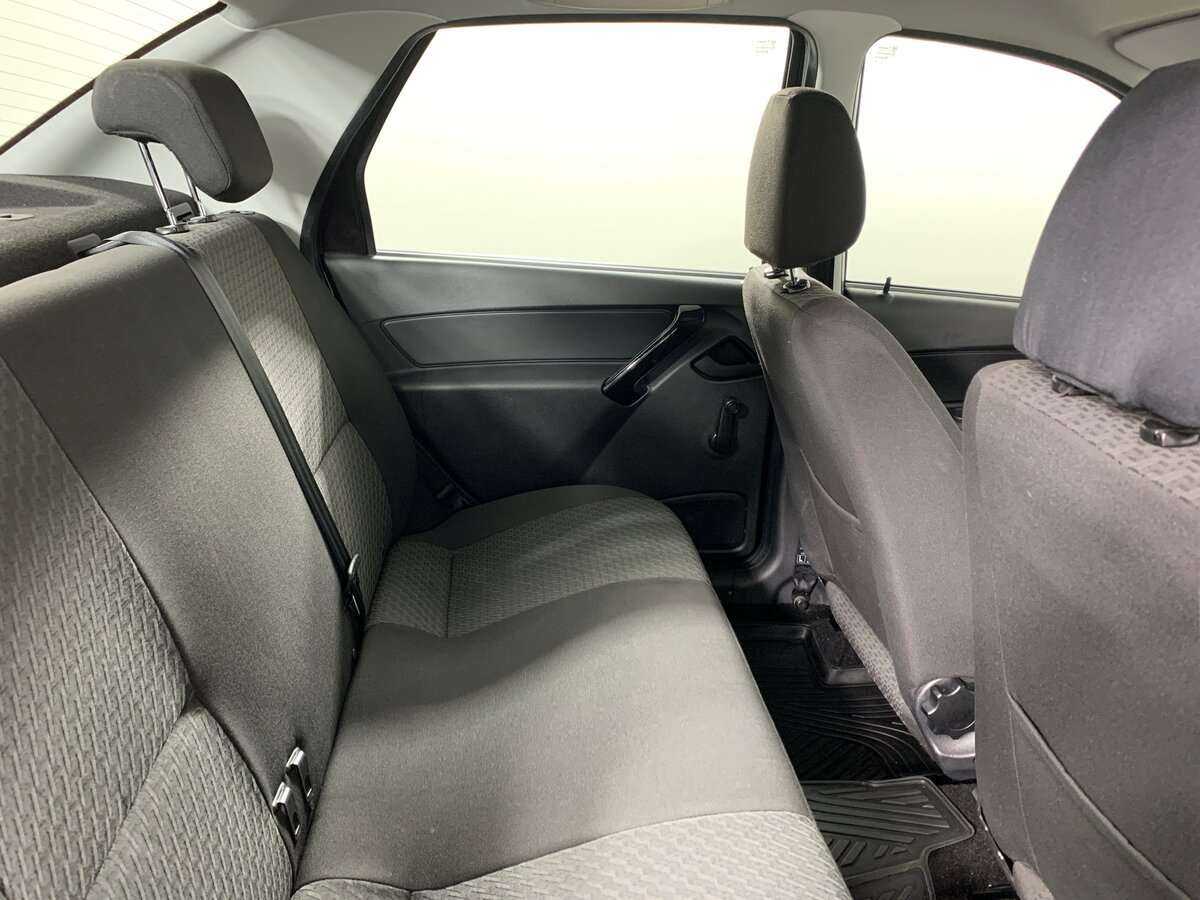 Купить Datsun on-DO с пробегом. Фото: #14