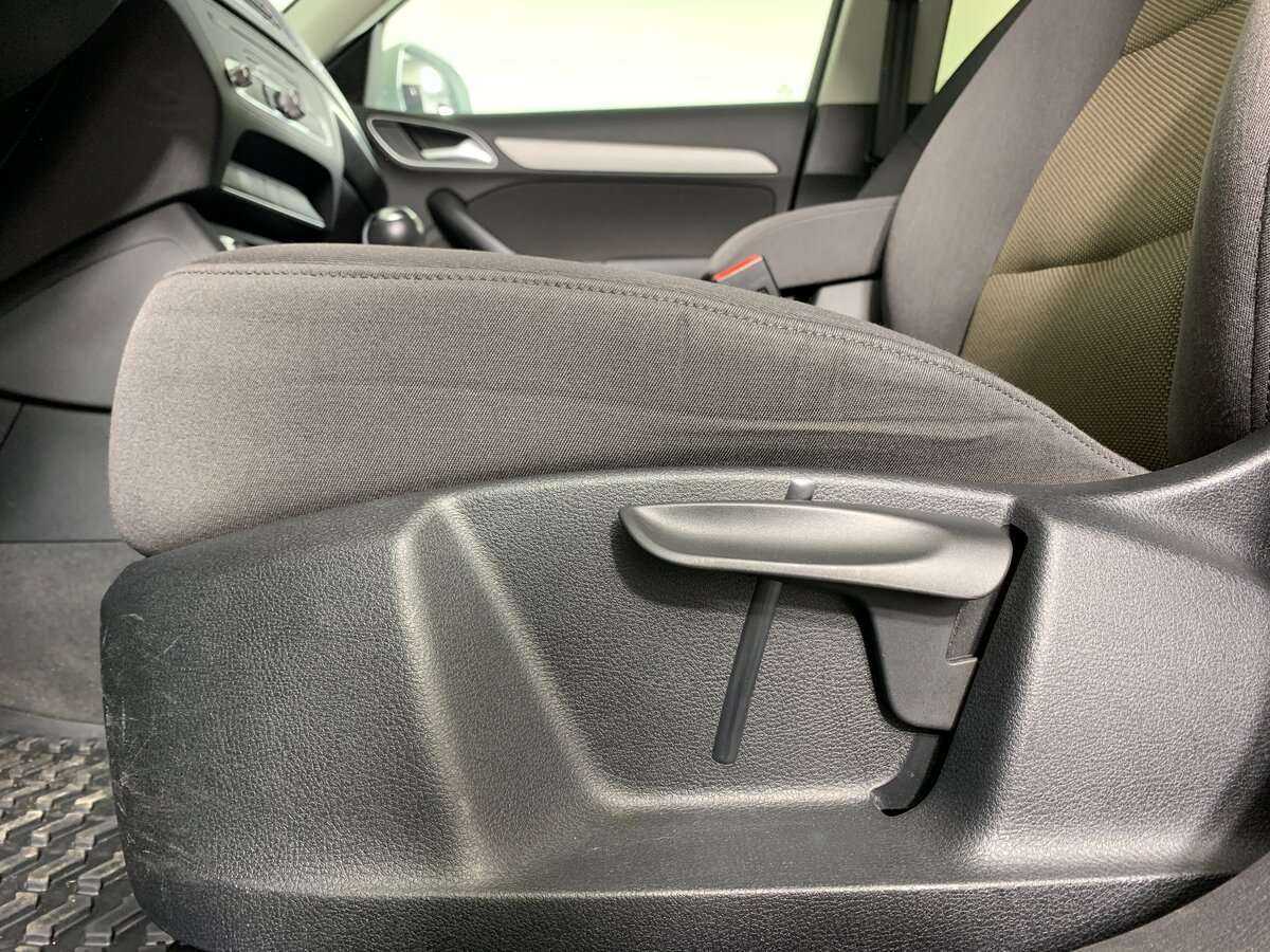 Купить Audi Q3 с пробегом. Фото: #13