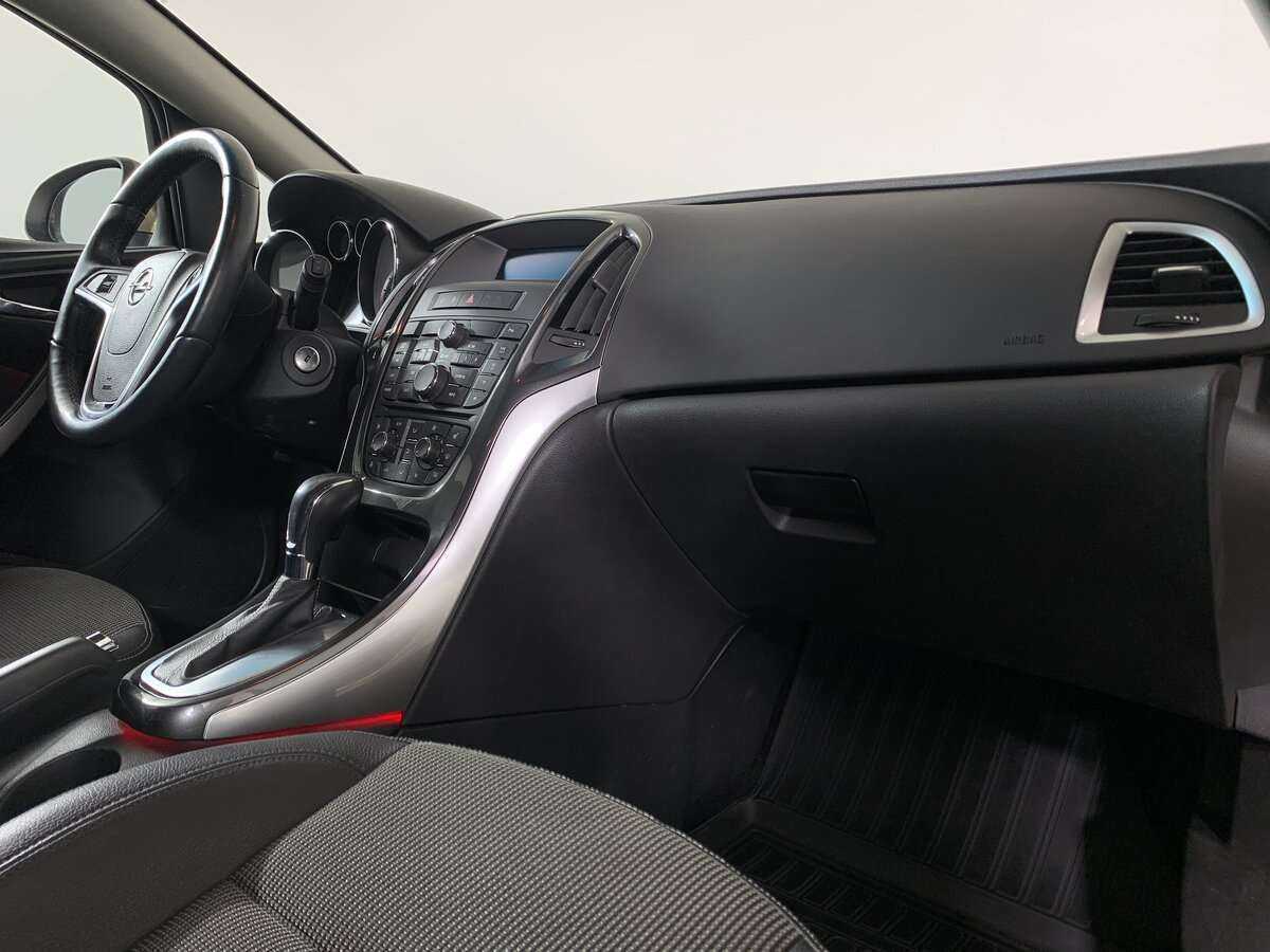 Купить Opel Astra с пробегом. Фото: #10