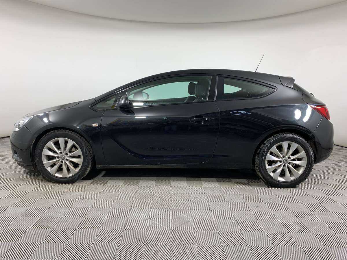 Купить Opel Astra с пробегом. Фото: #5