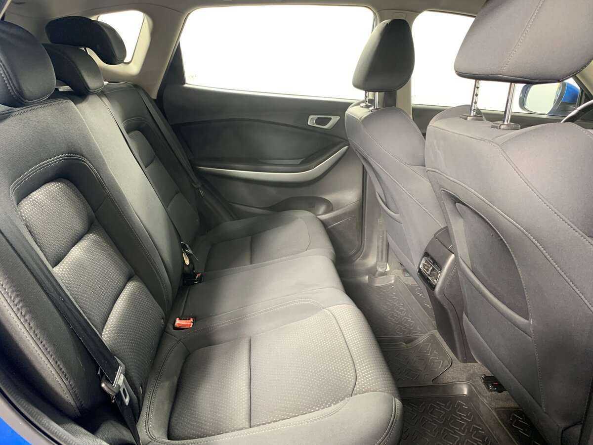 Купить Chery Tiggo 7 с пробегом. Фото: #17