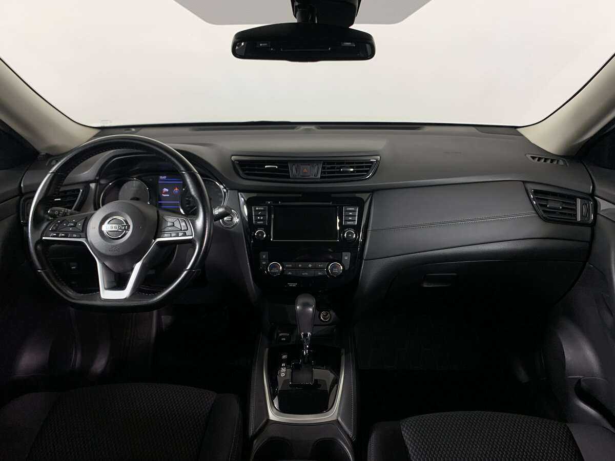 Купить Nissan X-Trail с пробегом. Фото: #9