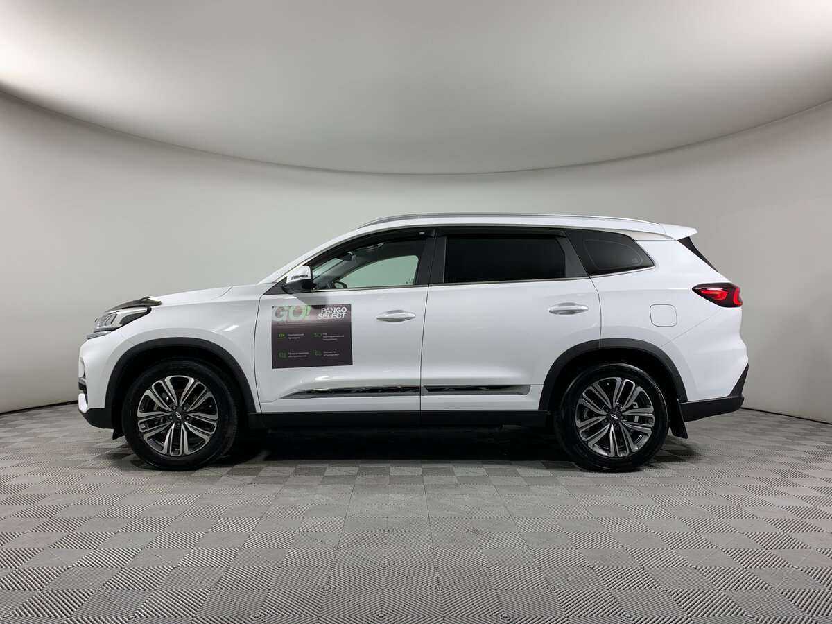 Купить Chery Tiggo 8 с пробегом. Фото: #7