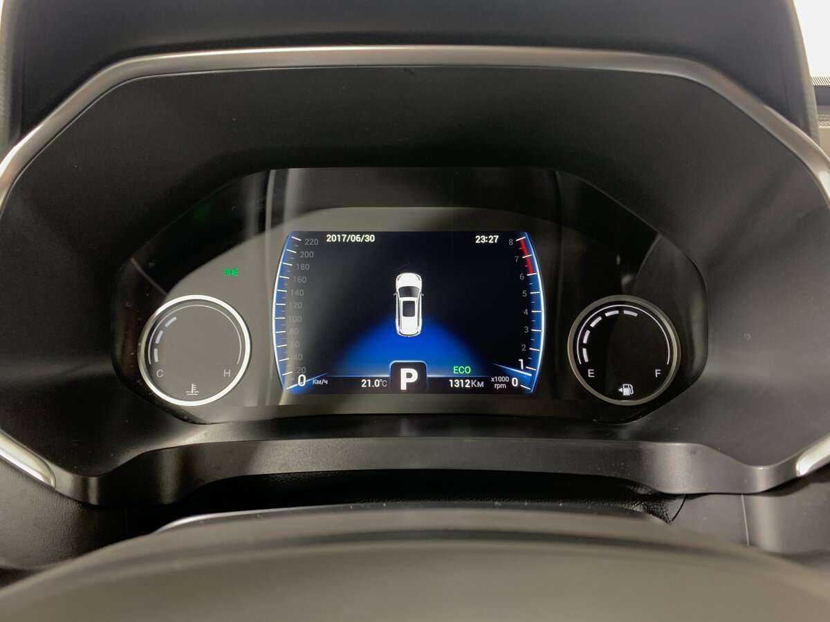 Купить Chery Tiggo 8 с пробегом. Фото: #14