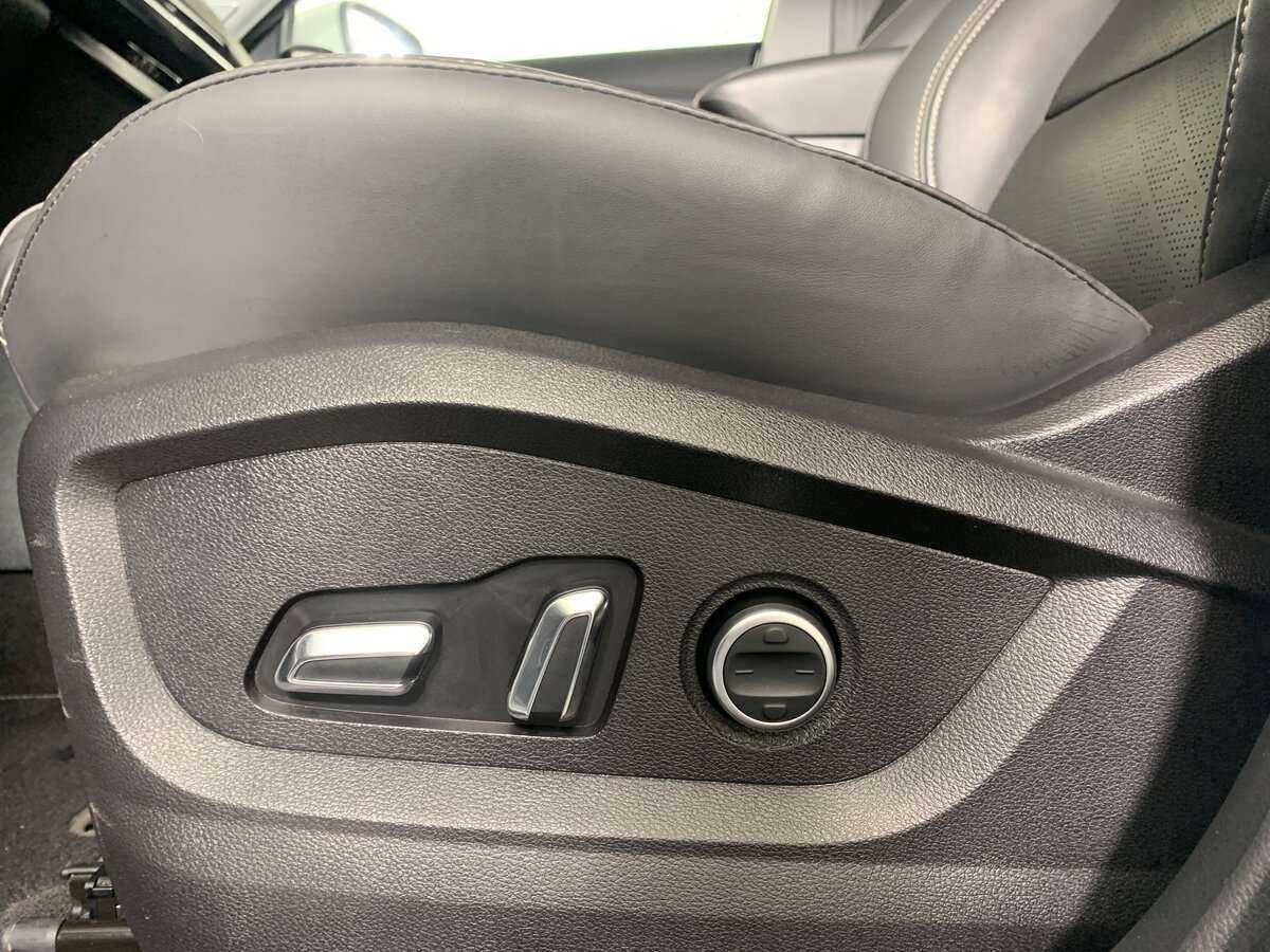 Купить Chery Tiggo 8 с пробегом. Фото: #16