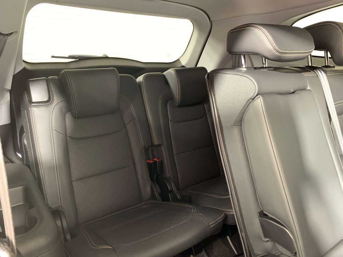 Купить Chery Tiggo 8 с пробегом. Фото: #20