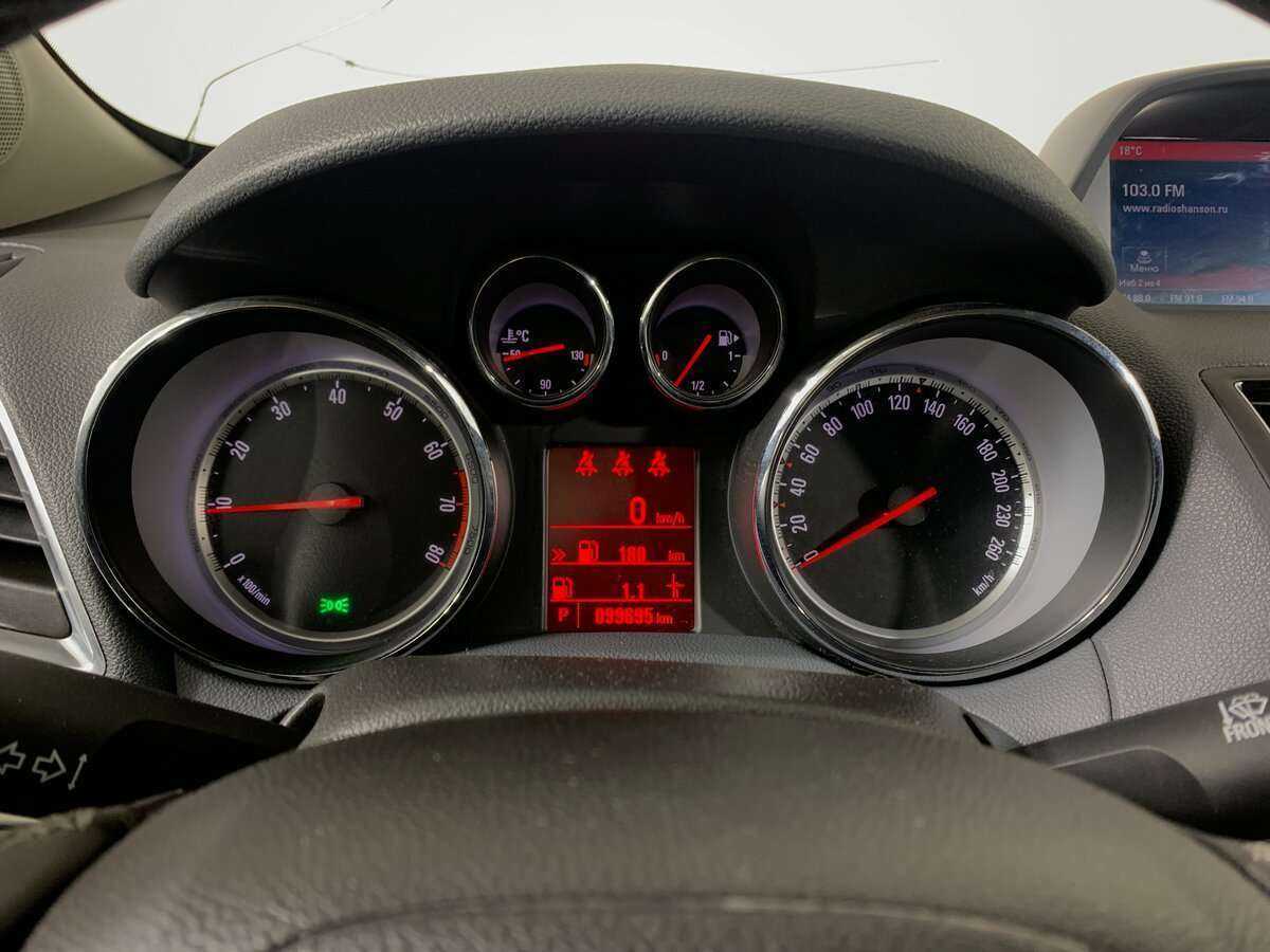 Купить Opel Mokka с пробегом. Фото: #11