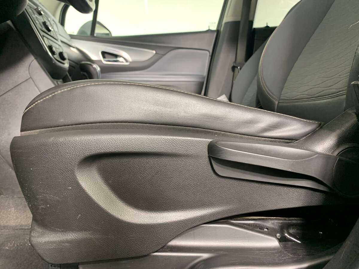 Купить Opel Mokka с пробегом. Фото: #13