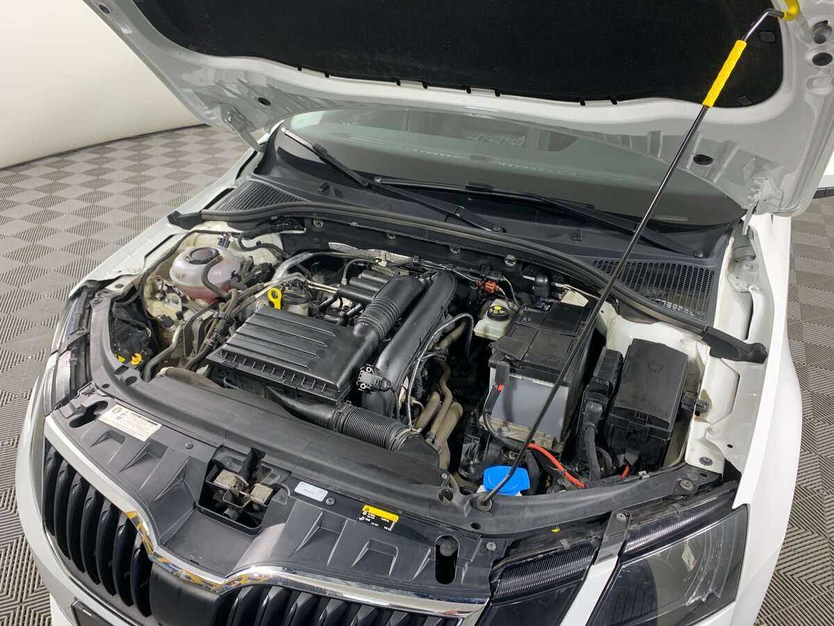 Купить Skoda Octavia с пробегом. Фото: #7