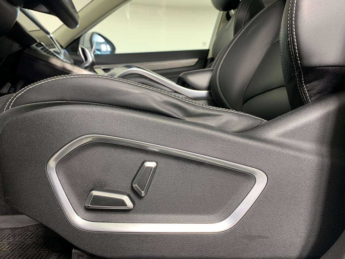 Купить Geely Atlas Pro с пробегом. Фото: #13