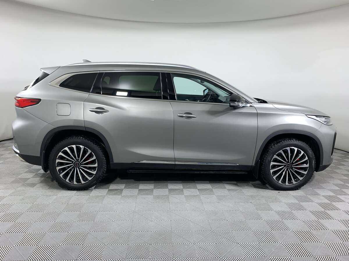 Купить EXEED TXL с пробегом. Фото: #2