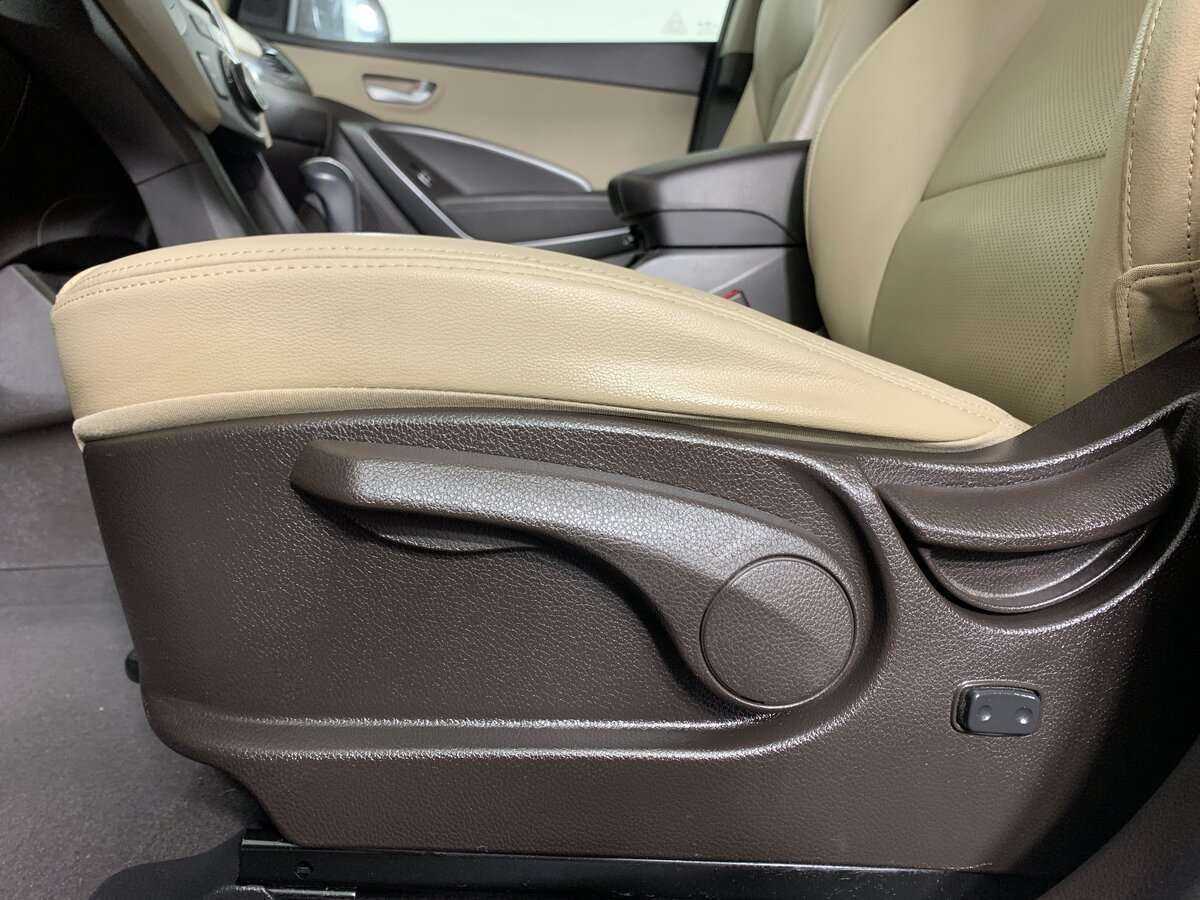 Купить Hyundai Santa Fe с пробегом. Фото: #13