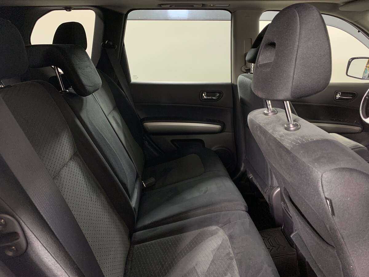 Купить Nissan X-Trail с пробегом. Фото: #14