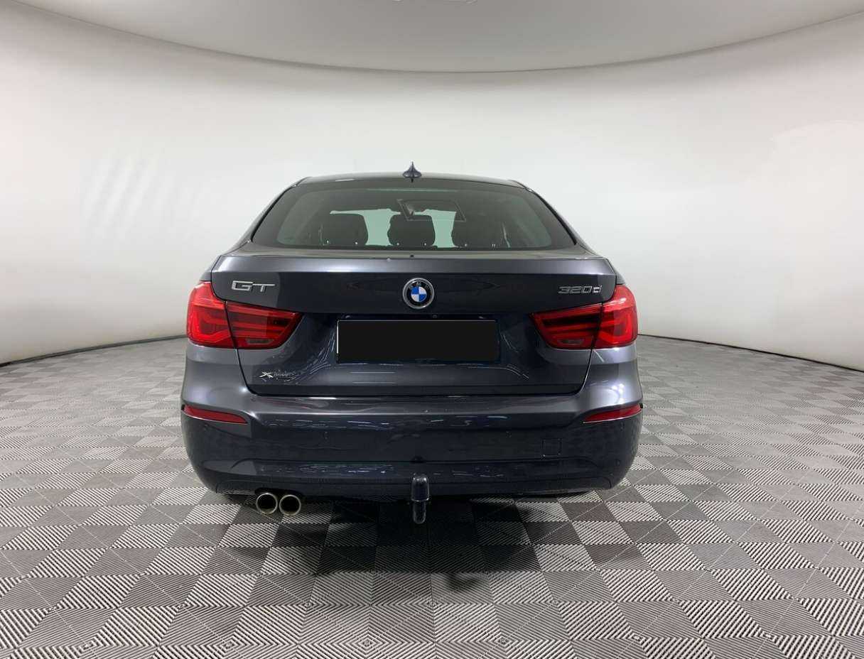 Купить BMW 3 серии с пробегом. Фото: #5