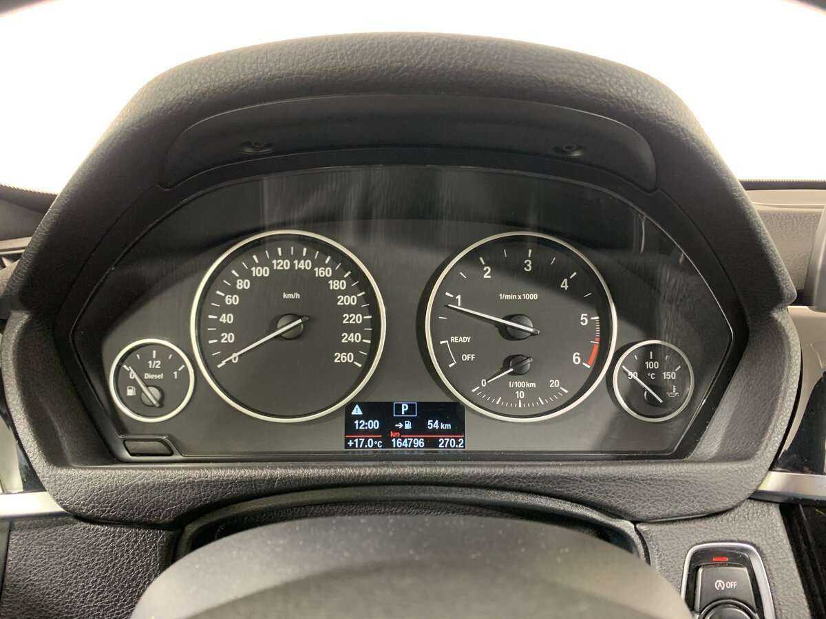 Купить BMW 3 серии с пробегом. Фото: #11