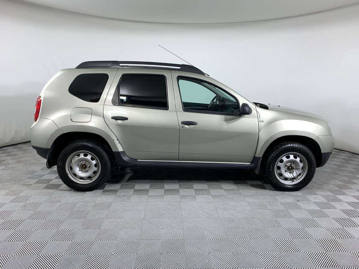 Купить Renault Duster с пробегом. Фото: #3