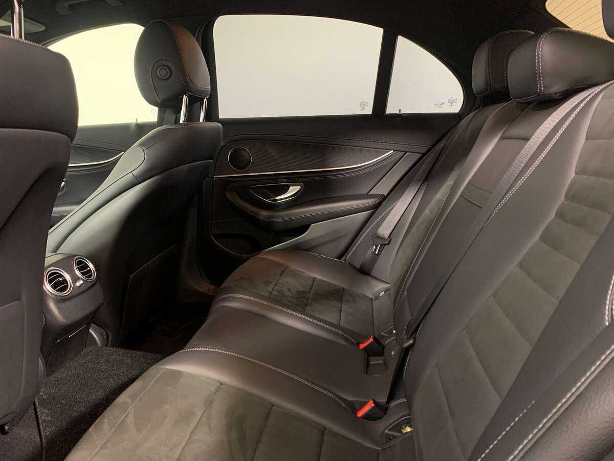 Купить Mercedes-Benz E-Класс с пробегом. Фото: #21