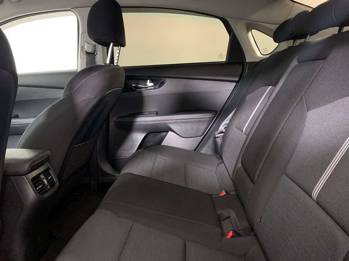 Купить Kia Cerato с пробегом. Фото: #15